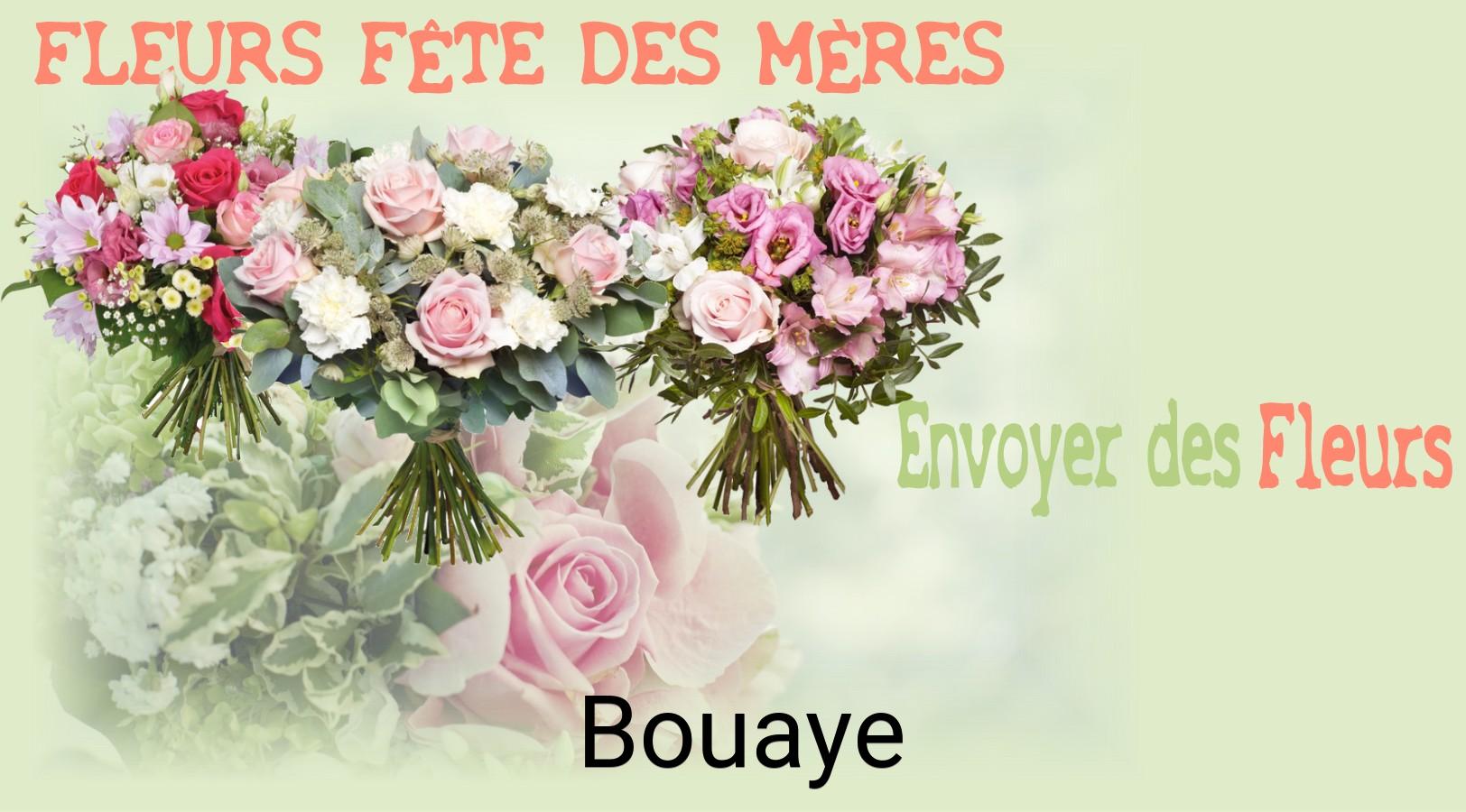 Bouquet de Fête des Mères livré à Bouaye