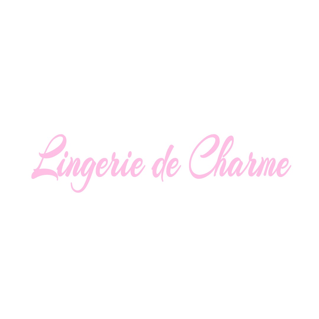 LINGERIE DE CHARME BOUAYE